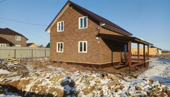 Дом № 11, проект «Левитан», ул.Светлая