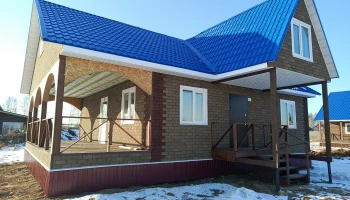 Дом № 18, проект «Караваджо», ул.Светлая